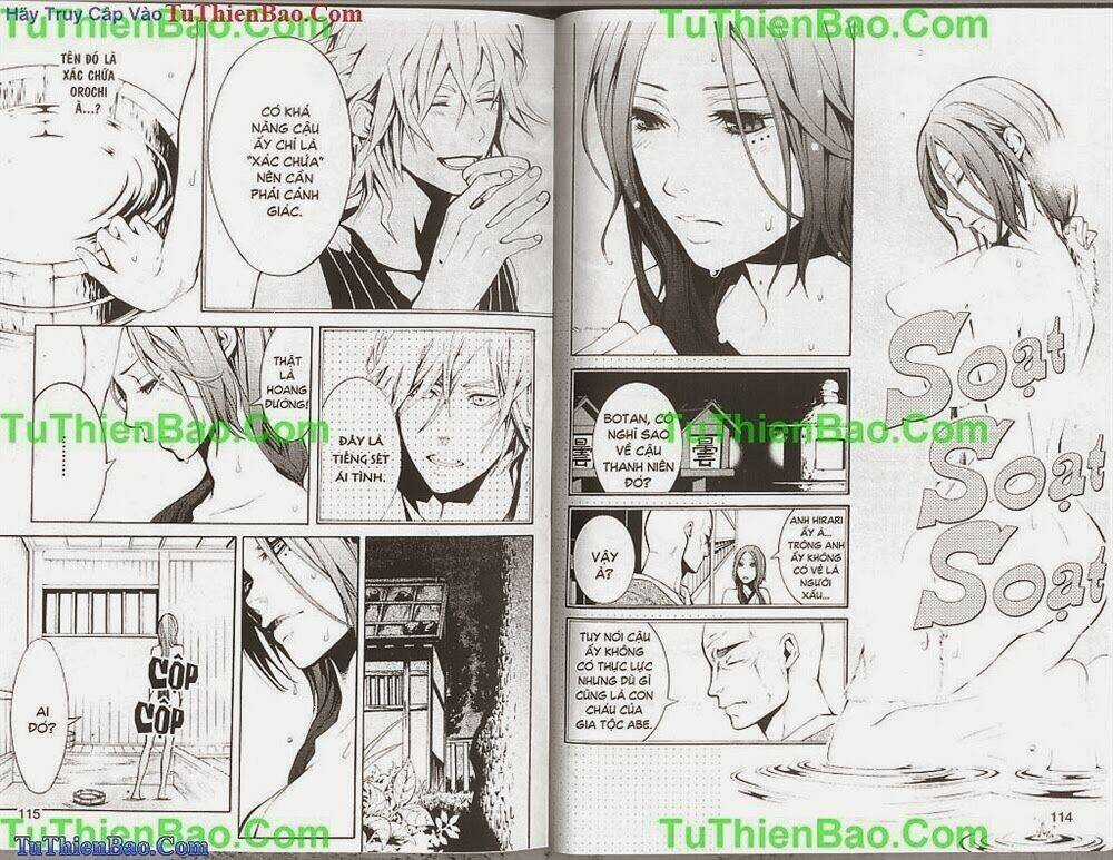 Gia Tộc Kumo - Chapter 1 - Trang 59