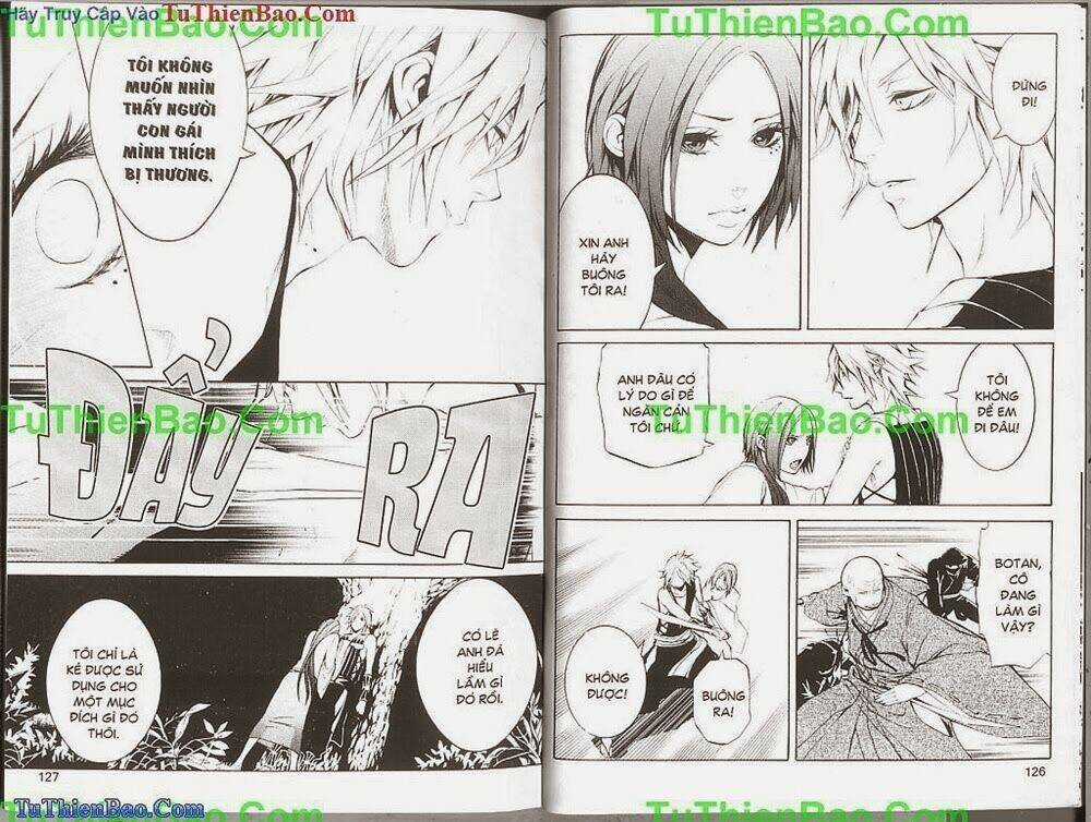 Gia Tộc Kumo - Chapter 1 - Trang 65