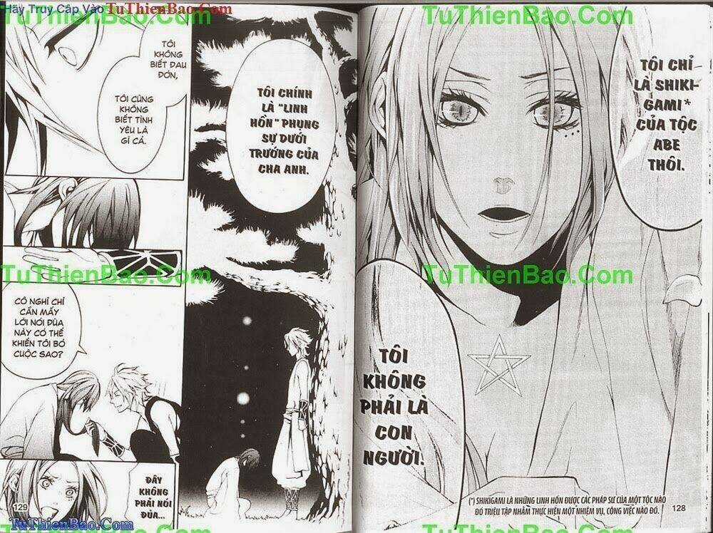 Gia Tộc Kumo - Chapter 1 - Trang 66