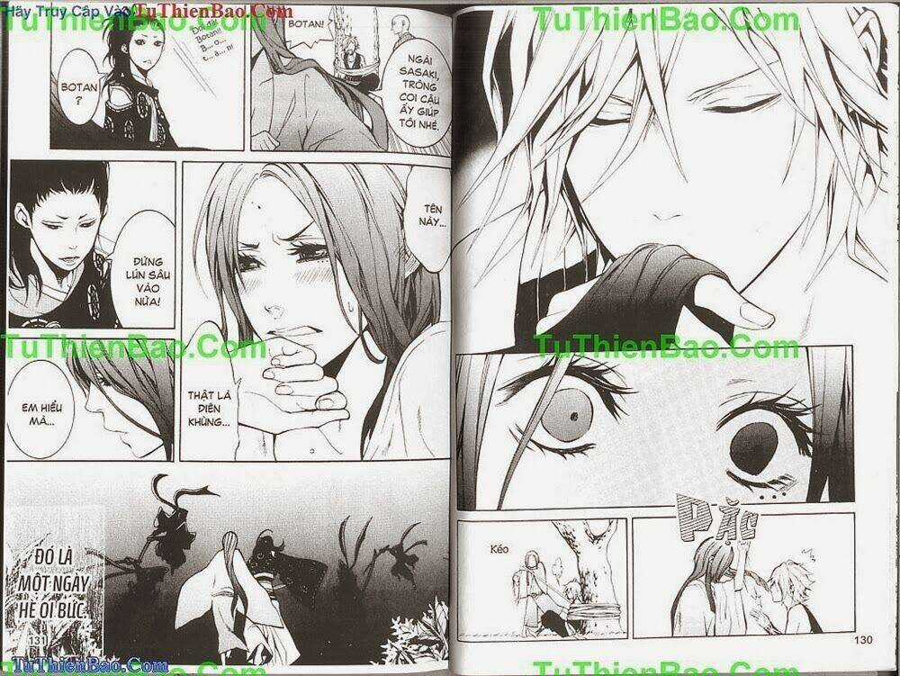 Gia Tộc Kumo - Chapter 1 - Trang 67