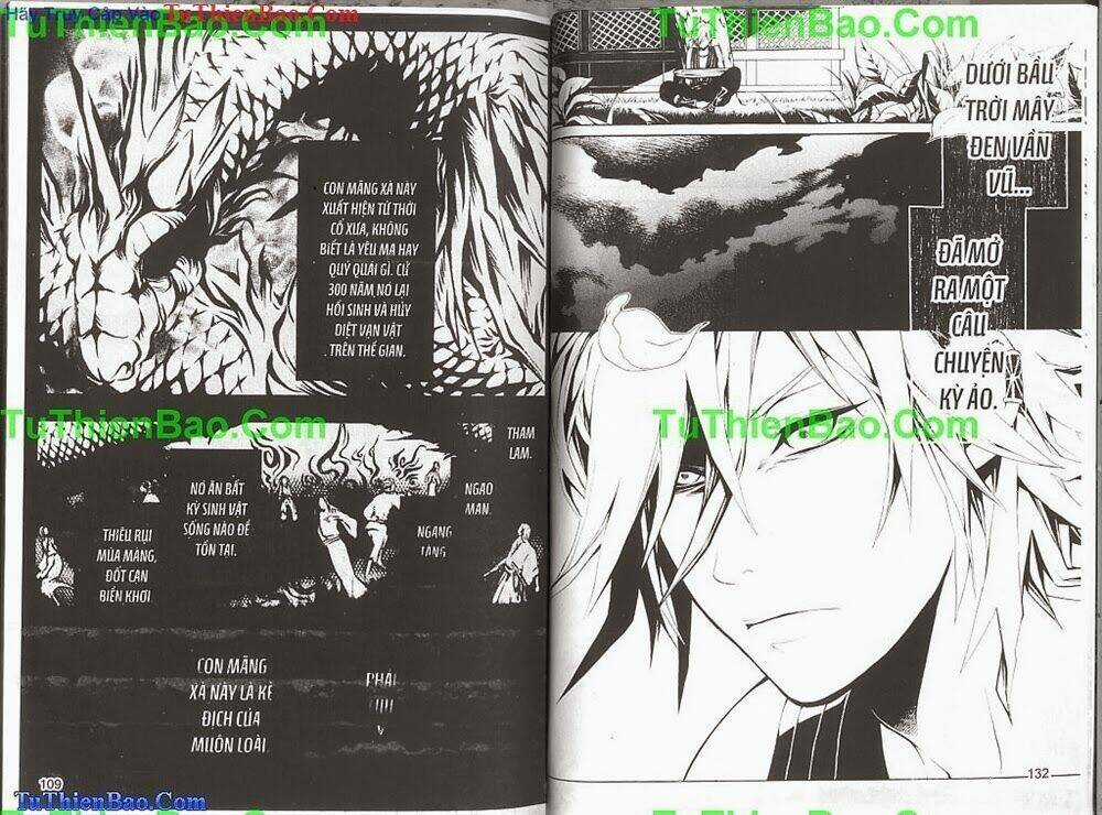 Gia Tộc Kumo - Chapter 1 - Trang 68