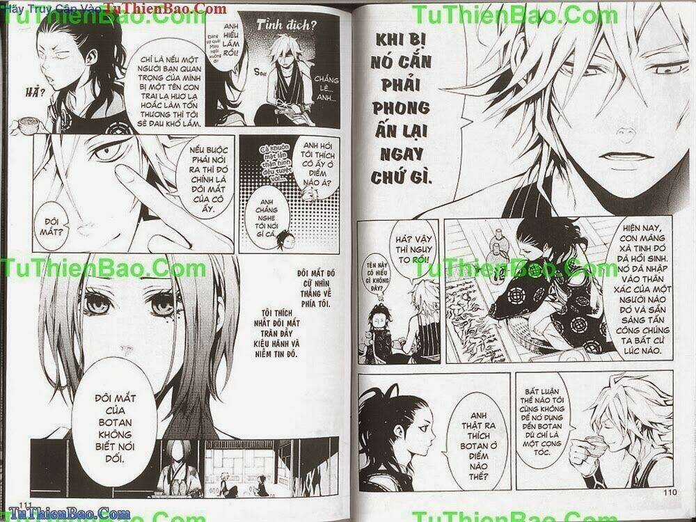 Gia Tộc Kumo - Chapter 1 - Trang 69