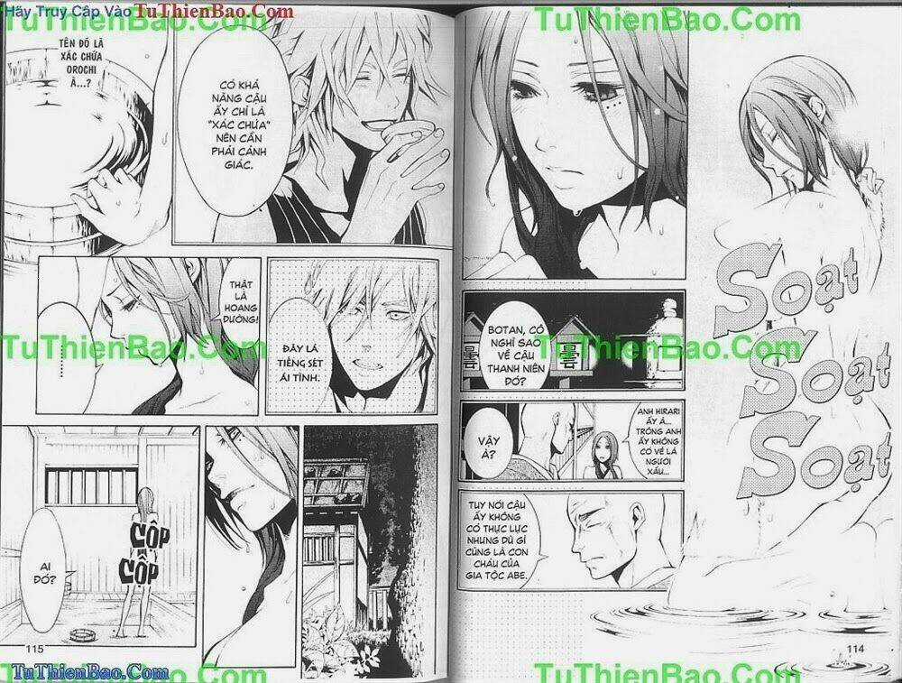 Gia Tộc Kumo - Chapter 1 - Trang 71