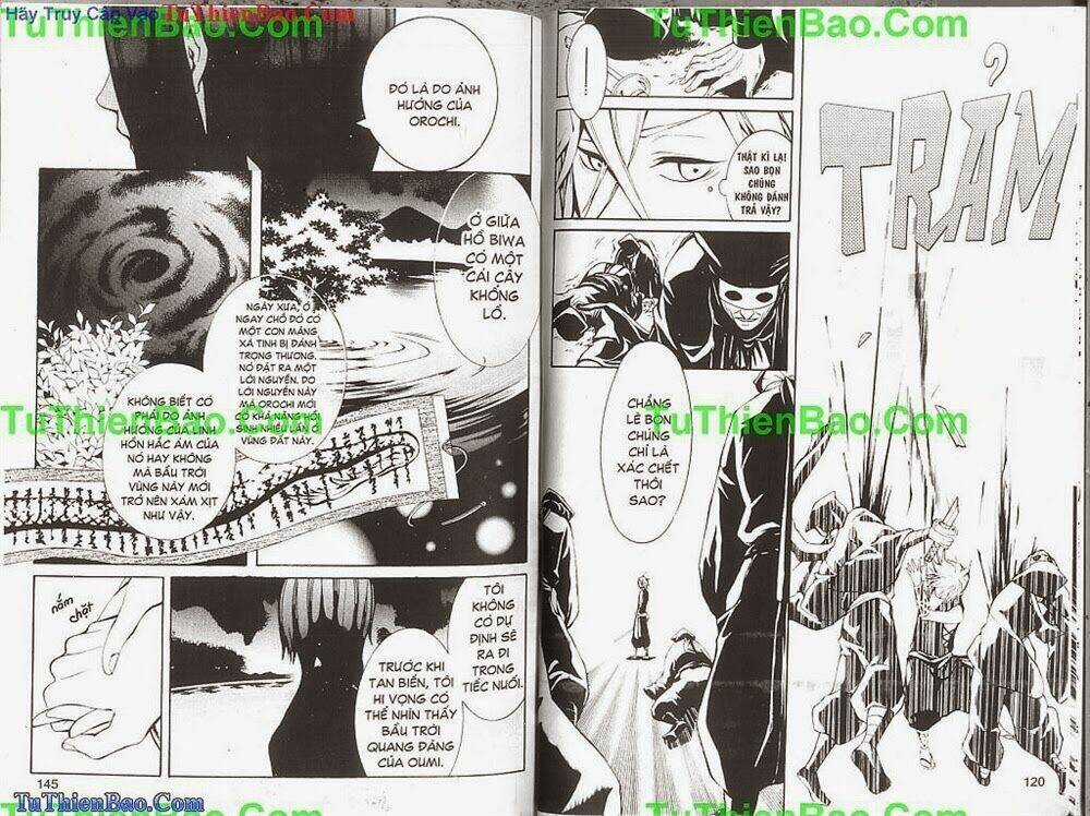 Gia Tộc Kumo - Chapter 1 - Trang 74