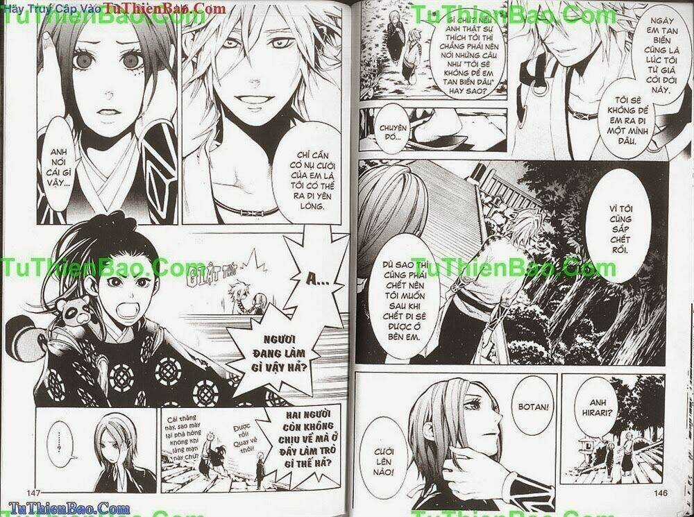 Gia Tộc Kumo - Chapter 1 - Trang 75