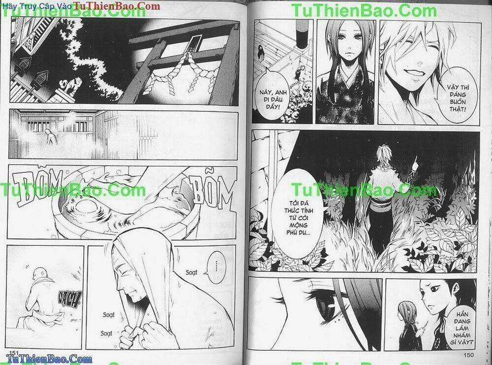 Gia Tộc Kumo - Chapter 1 - Trang 77