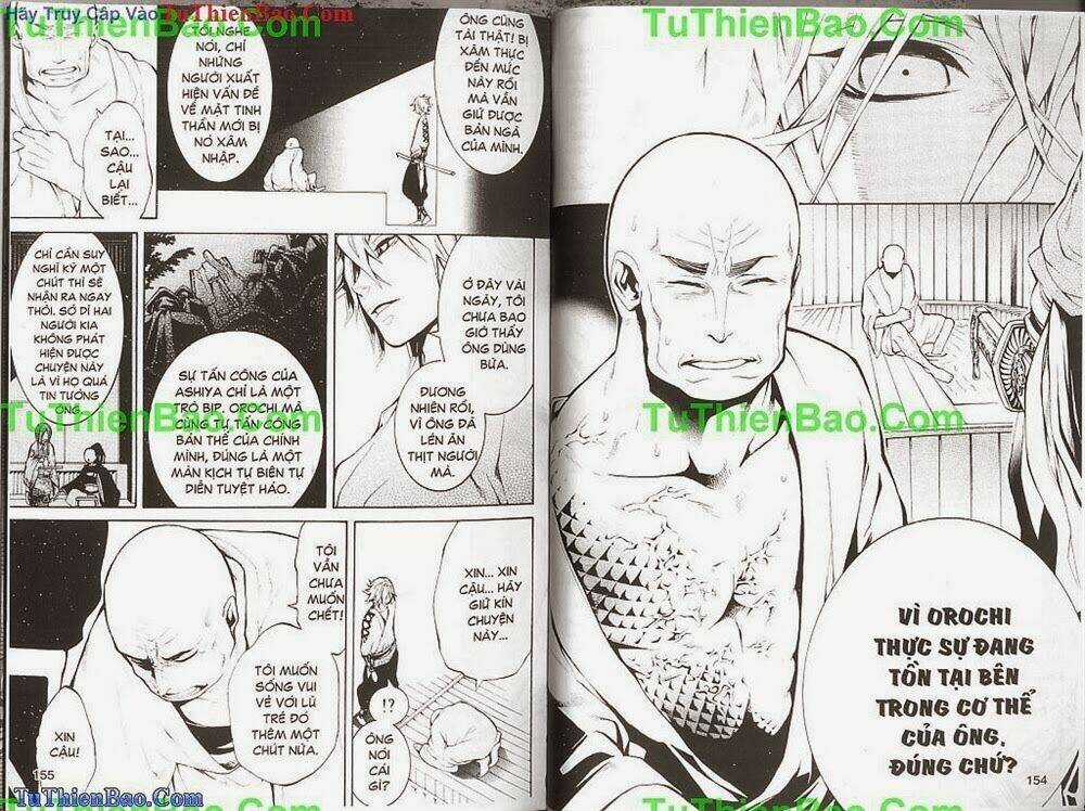 Gia Tộc Kumo - Chapter 1 - Trang 79