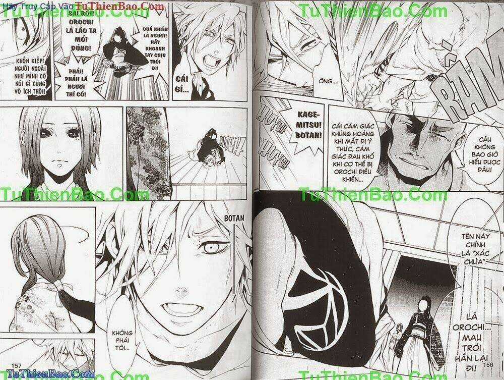 Gia Tộc Kumo - Chapter 1 - Trang 80