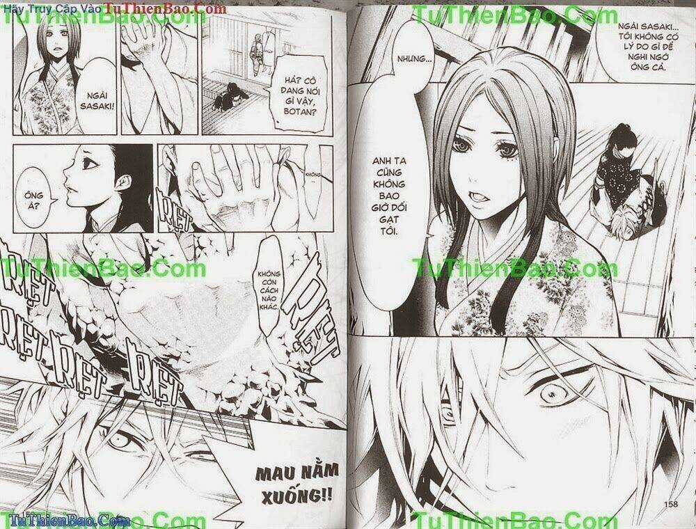 Gia Tộc Kumo - Chapter 1 - Trang 81