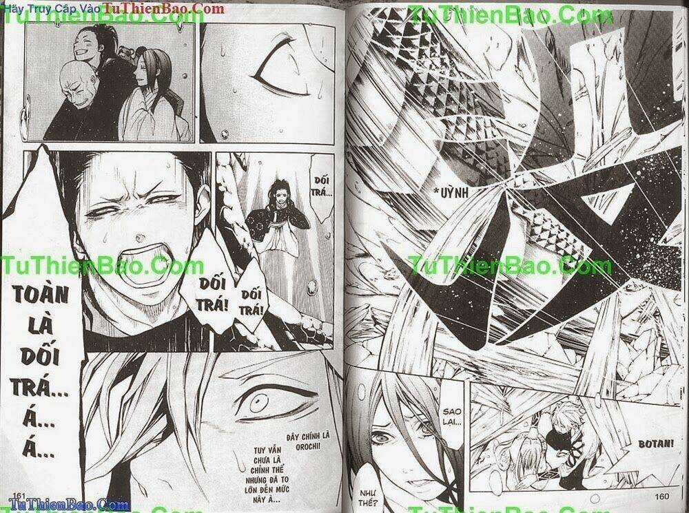 Gia Tộc Kumo - Chapter 1 - Trang 82