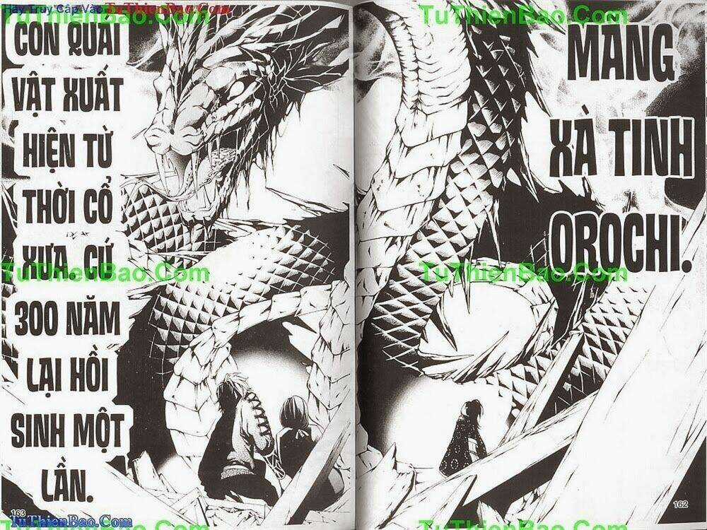 Gia Tộc Kumo - Chapter 1 - Trang 83