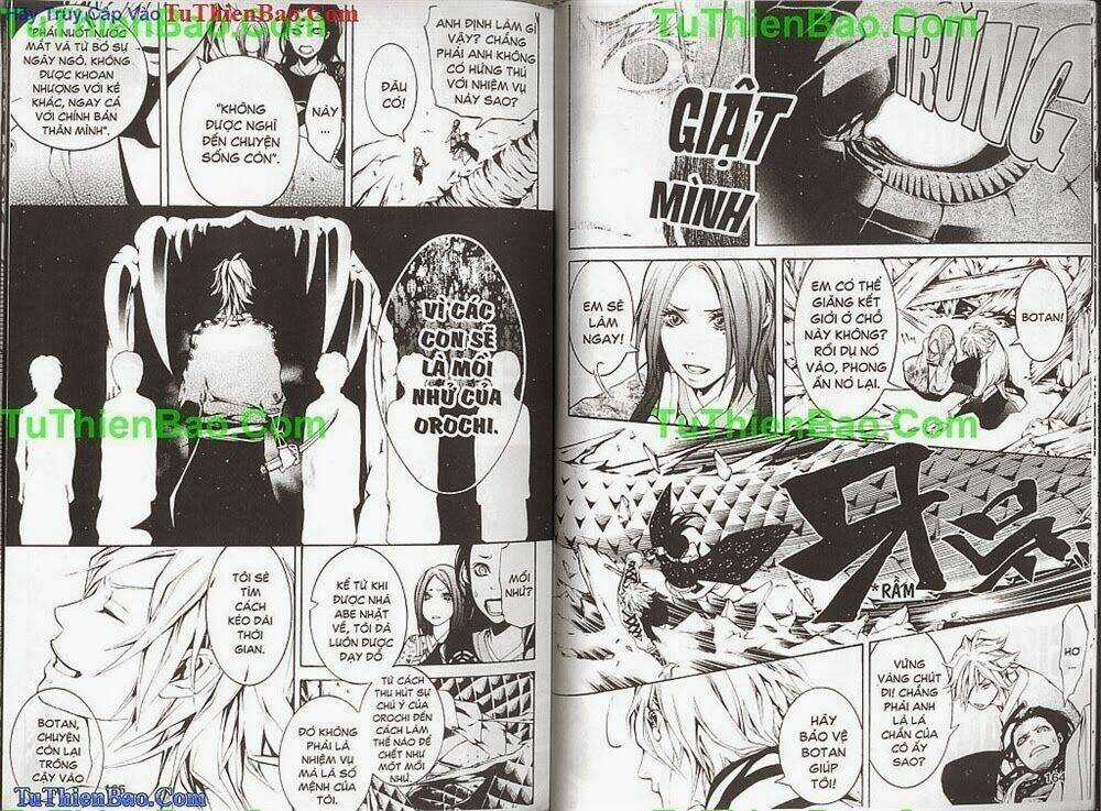 Gia Tộc Kumo - Chapter 1 - Trang 84