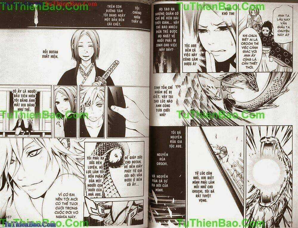 Gia Tộc Kumo - Chapter 1 - Trang 85