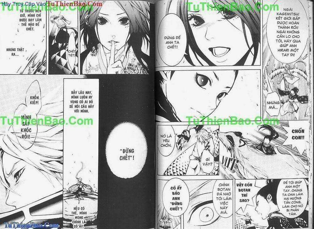 Gia Tộc Kumo - Chapter 1 - Trang 86