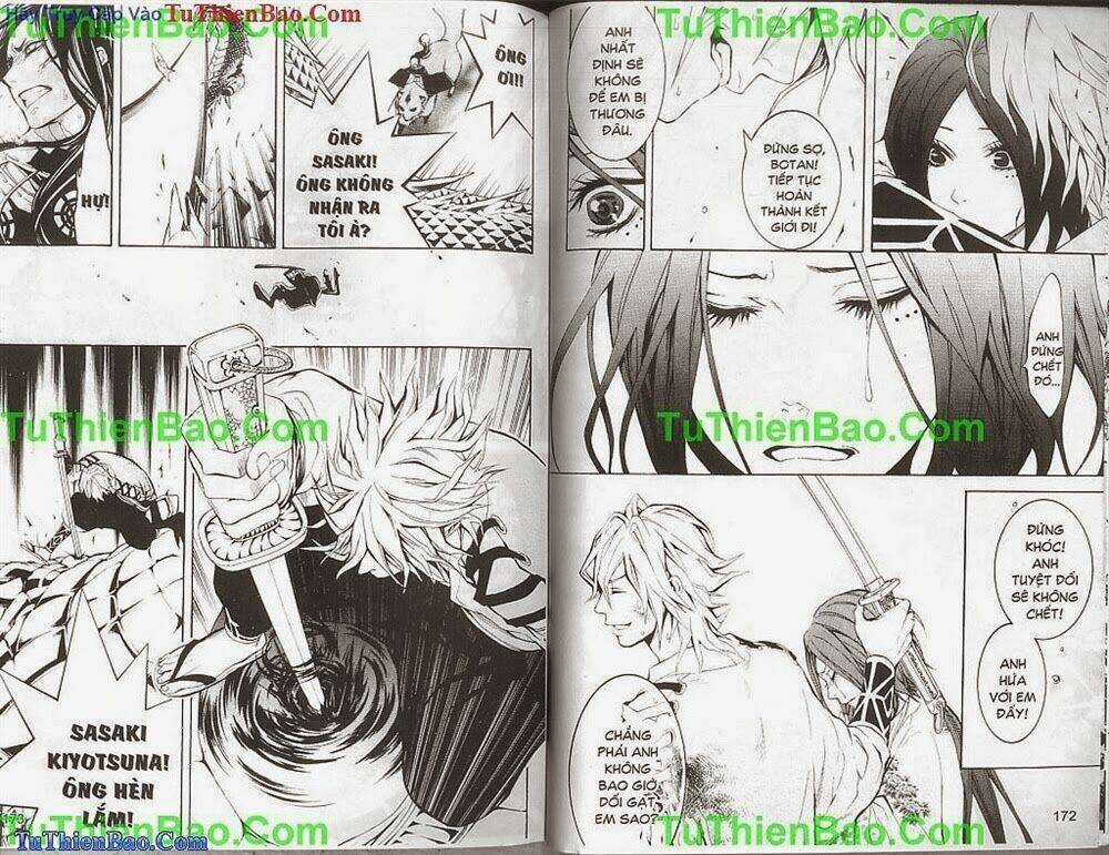 Gia Tộc Kumo - Chapter 1 - Trang 88