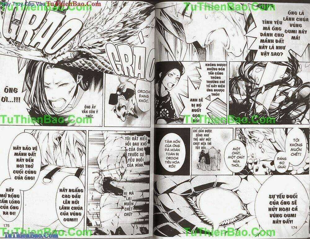 Gia Tộc Kumo - Chapter 1 - Trang 89