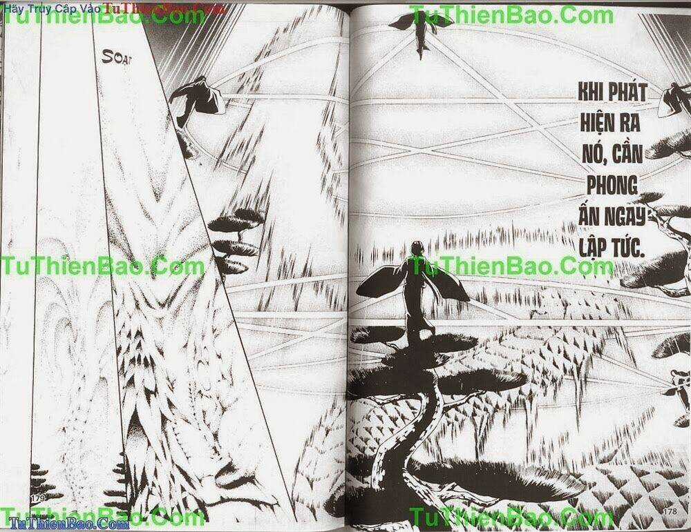 Gia Tộc Kumo - Chapter 1 - Trang 91