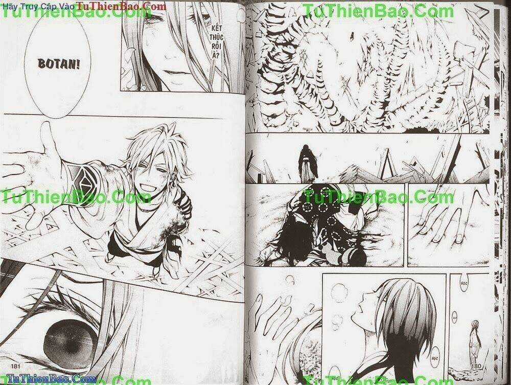 Gia Tộc Kumo - Chapter 1 - Trang 92