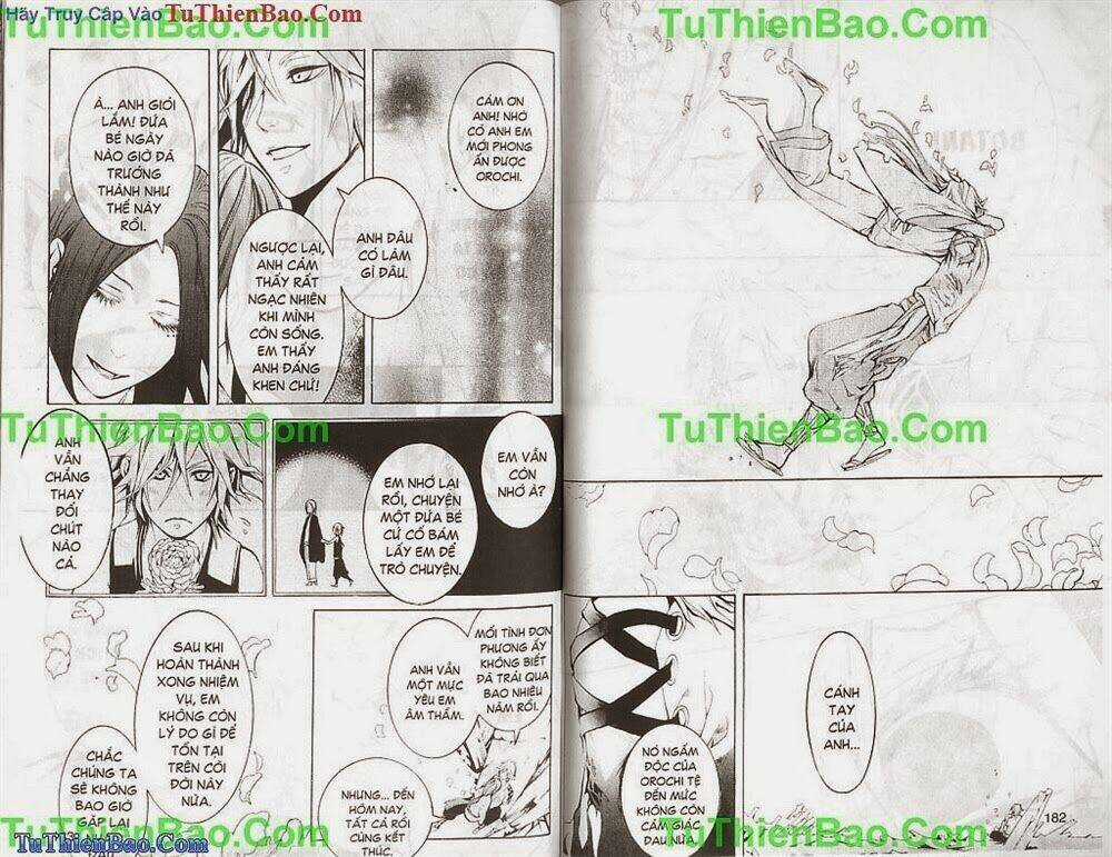 Gia Tộc Kumo - Chapter 1 - Trang 93