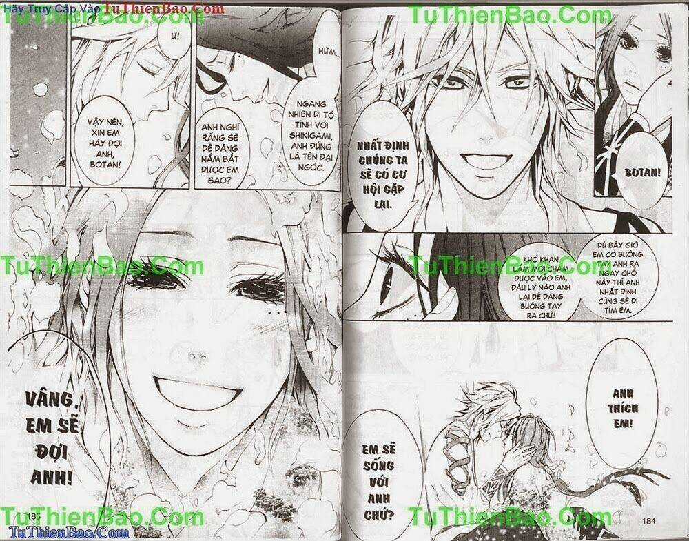 Gia Tộc Kumo - Chapter 1 - Trang 94