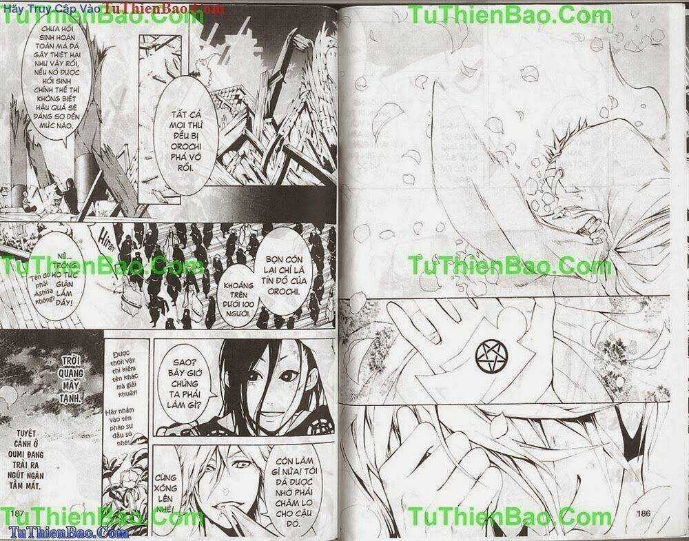 Gia Tộc Kumo - Chapter 1 - Trang 95