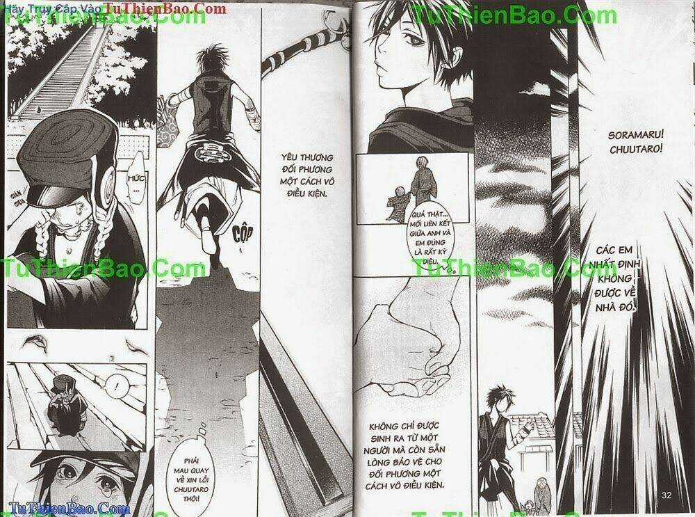 Gia Tộc Kumo - Chapter 2 - Trang 18
