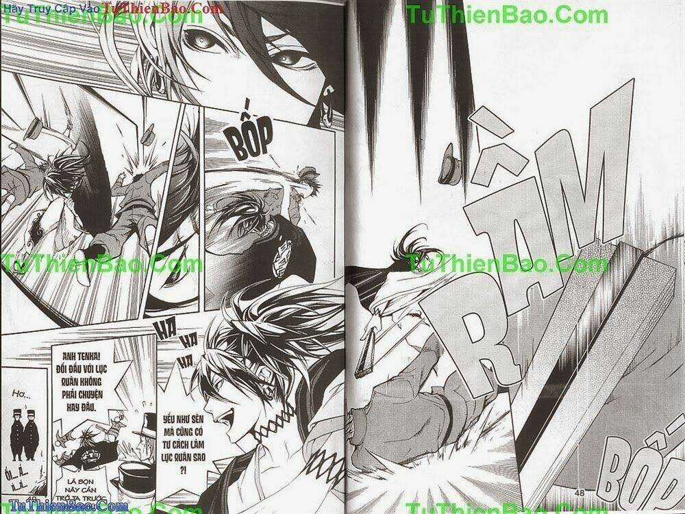 Gia Tộc Kumo - Chapter 2 - Trang 26