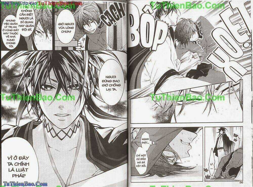 Gia Tộc Kumo - Chapter 2 - Trang 30