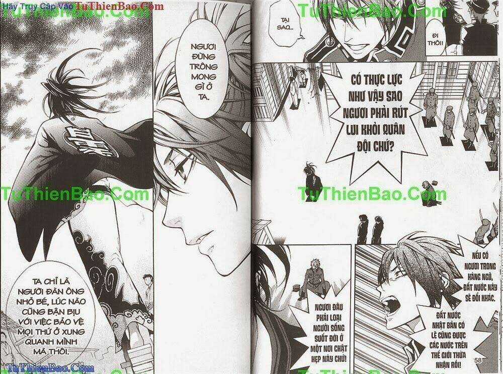 Gia Tộc Kumo - Chapter 2 - Trang 31