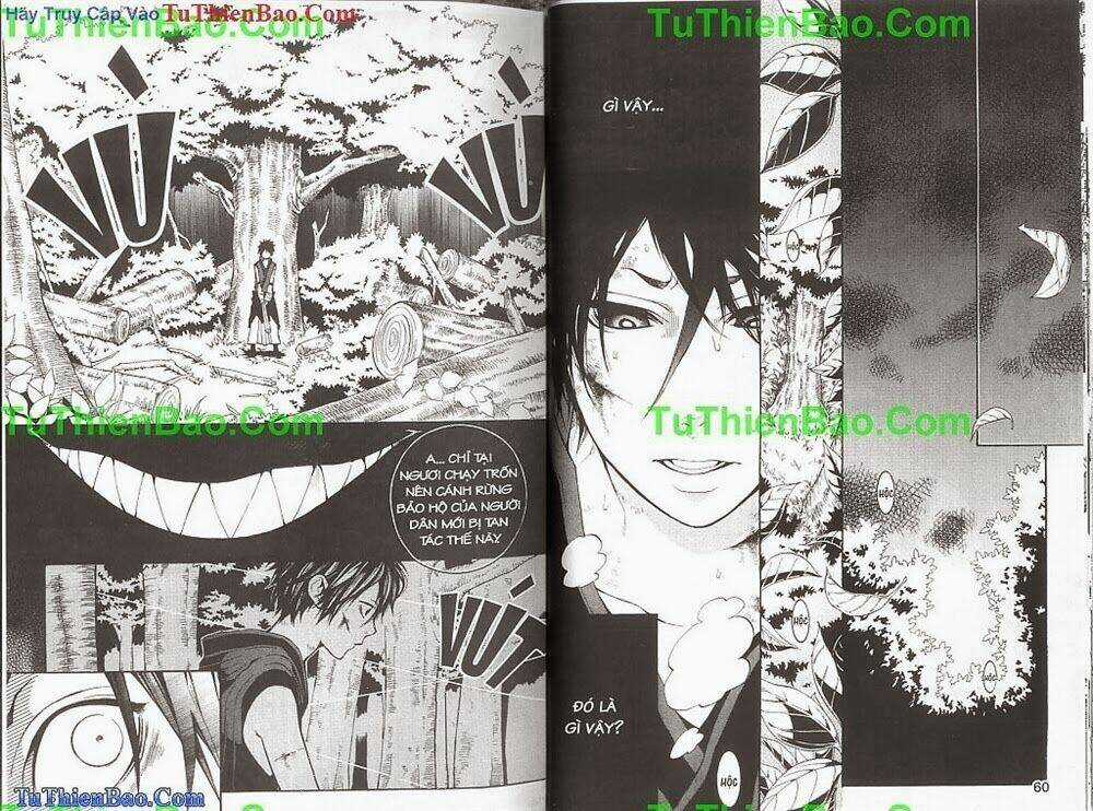 Gia Tộc Kumo - Chapter 2 - Trang 32