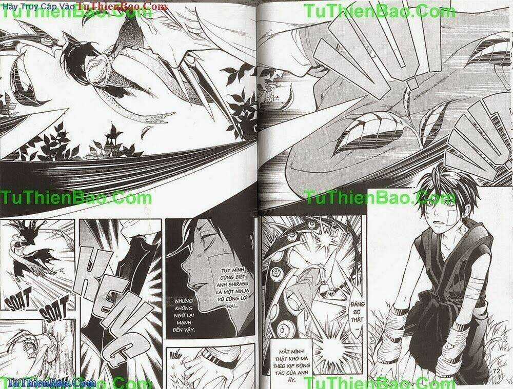 Gia Tộc Kumo - Chapter 2 - Trang 38
