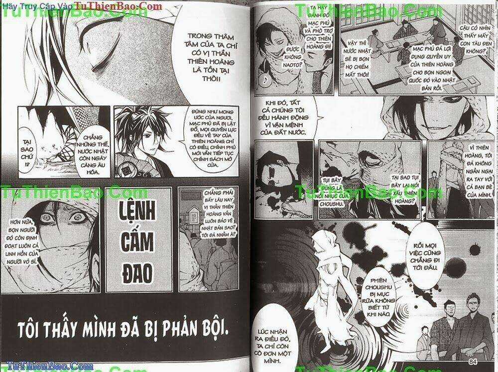 Gia Tộc Kumo - Chapter 2 - Trang 44