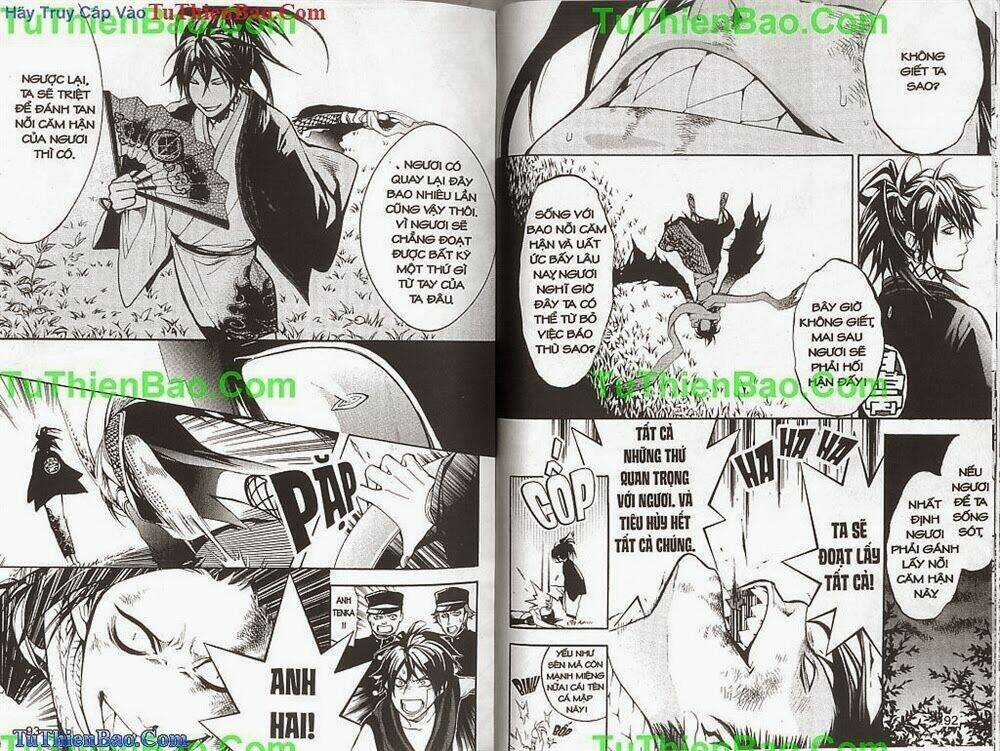 Gia Tộc Kumo - Chapter 2 - Trang 48