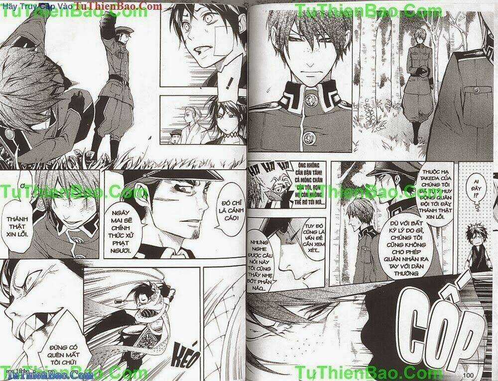 Gia Tộc Kumo - Chapter 2 - Trang 52