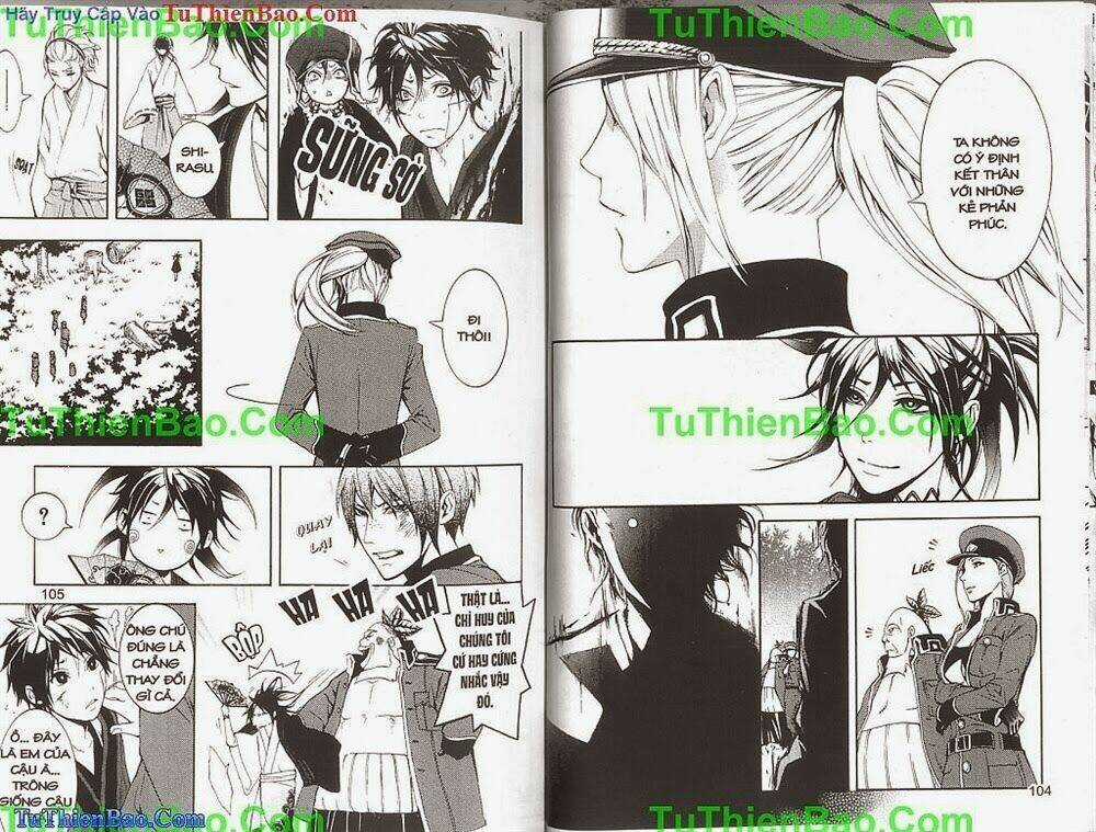 Gia Tộc Kumo - Chapter 2 - Trang 53