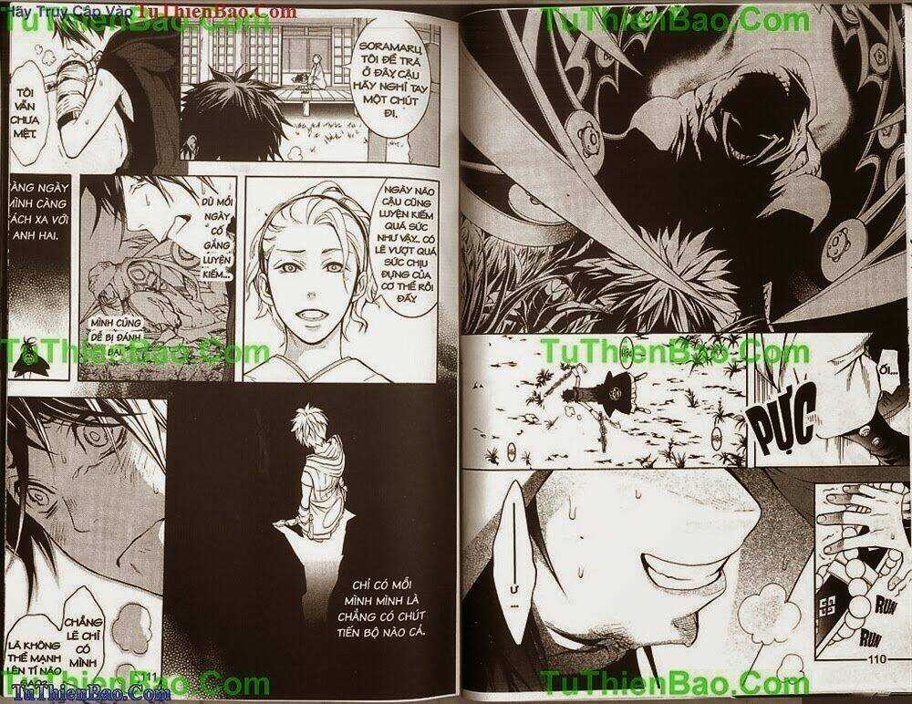 Gia Tộc Kumo - Chapter 2 - Trang 56