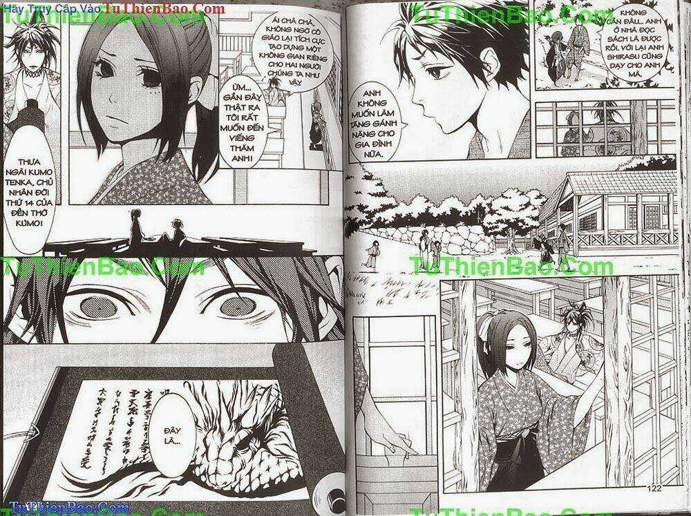 Gia Tộc Kumo - Chapter 2 - Trang 62