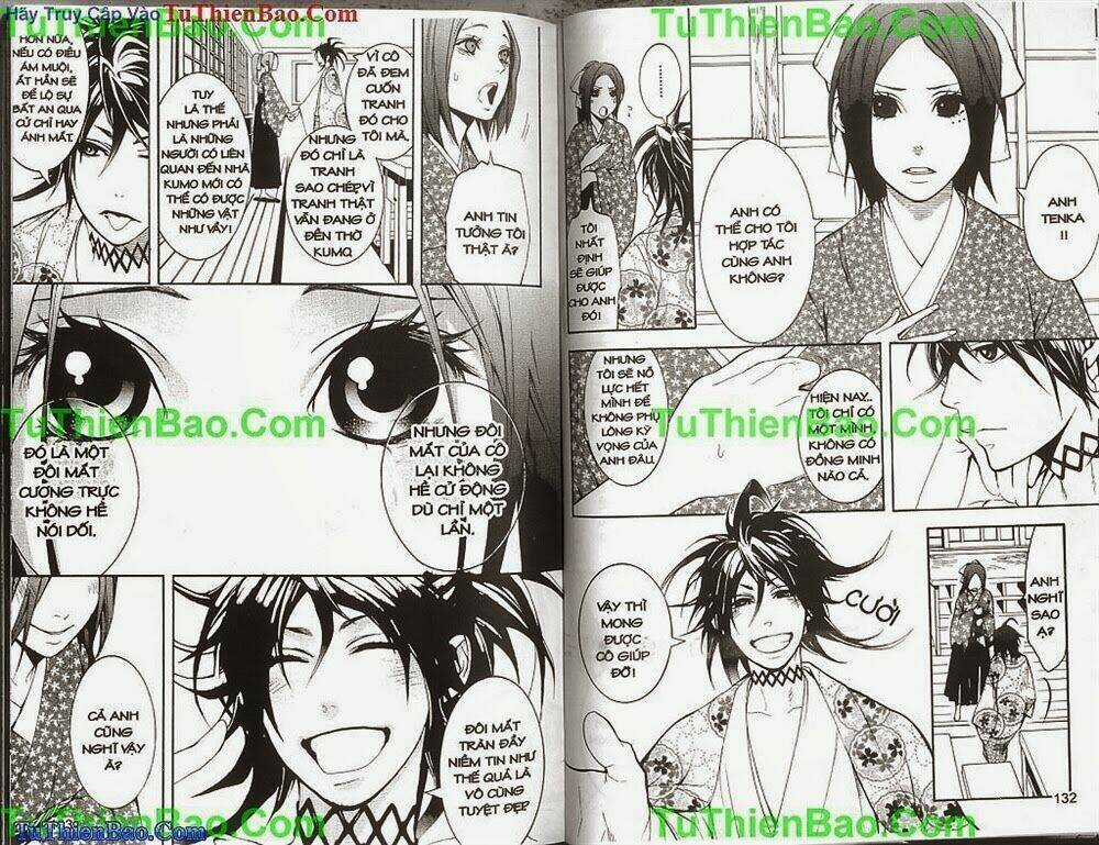 Gia Tộc Kumo - Chapter 2 - Trang 67