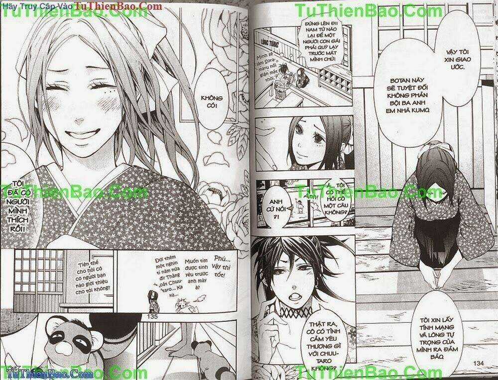 Gia Tộc Kumo - Chapter 2 - Trang 68