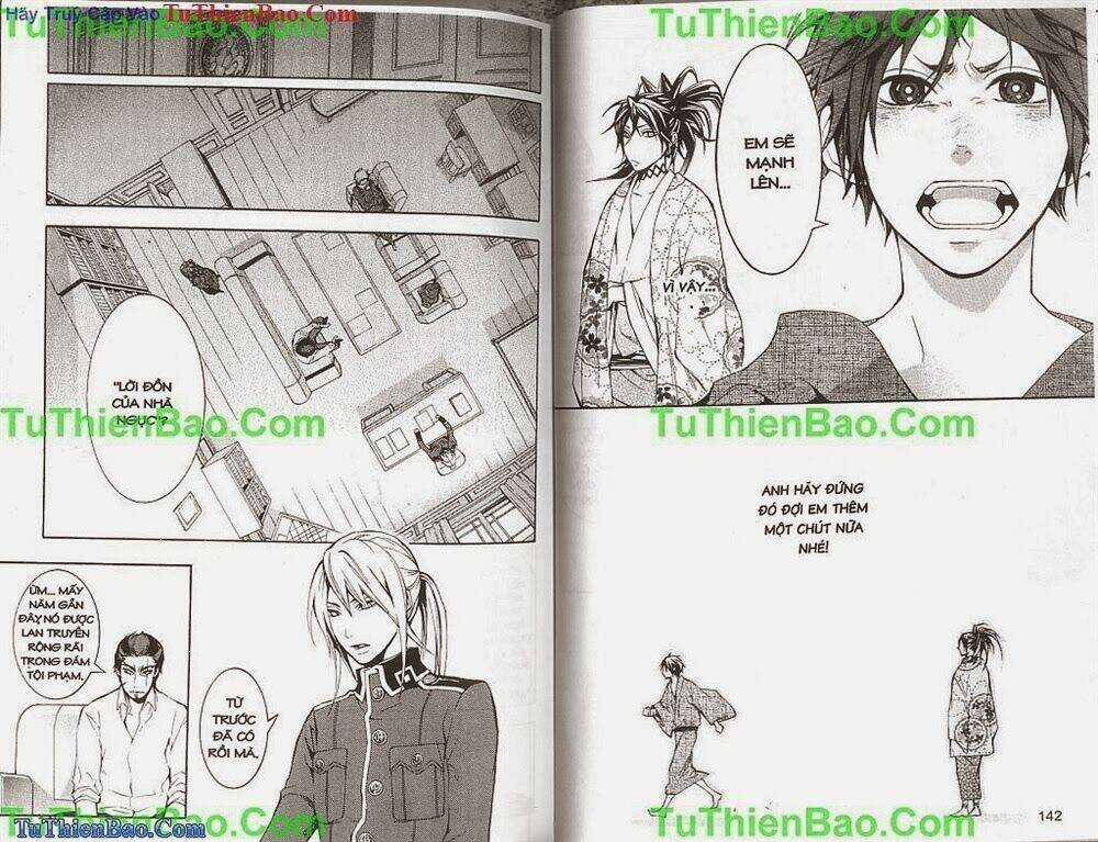 Gia Tộc Kumo - Chapter 2 - Trang 72