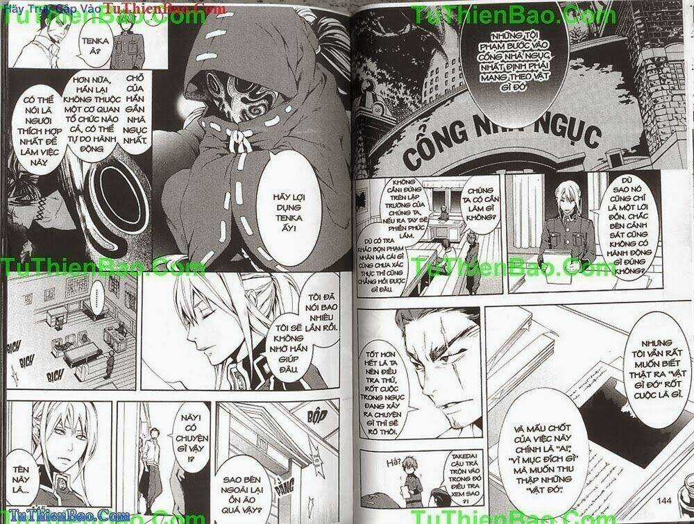 Gia Tộc Kumo - Chapter 2 - Trang 73