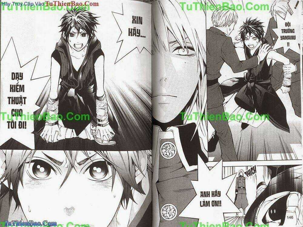 Gia Tộc Kumo - Chapter 2 - Trang 74