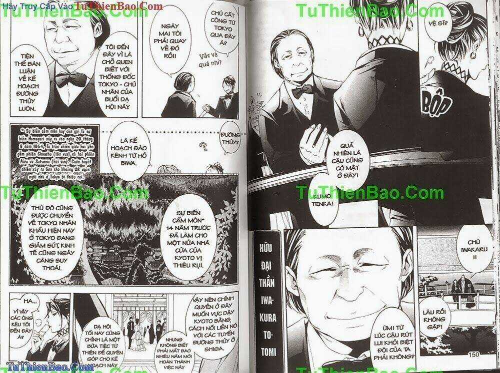 Gia Tộc Kumo - Chapter 2 - Trang 76