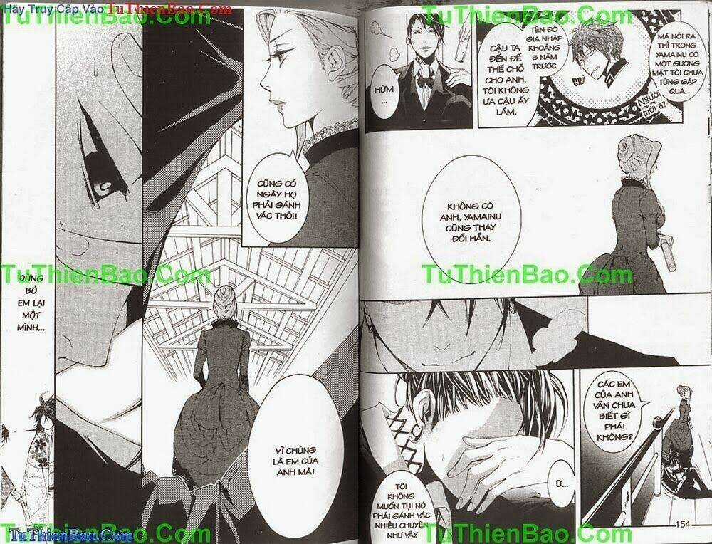 Gia Tộc Kumo - Chapter 2 - Trang 78