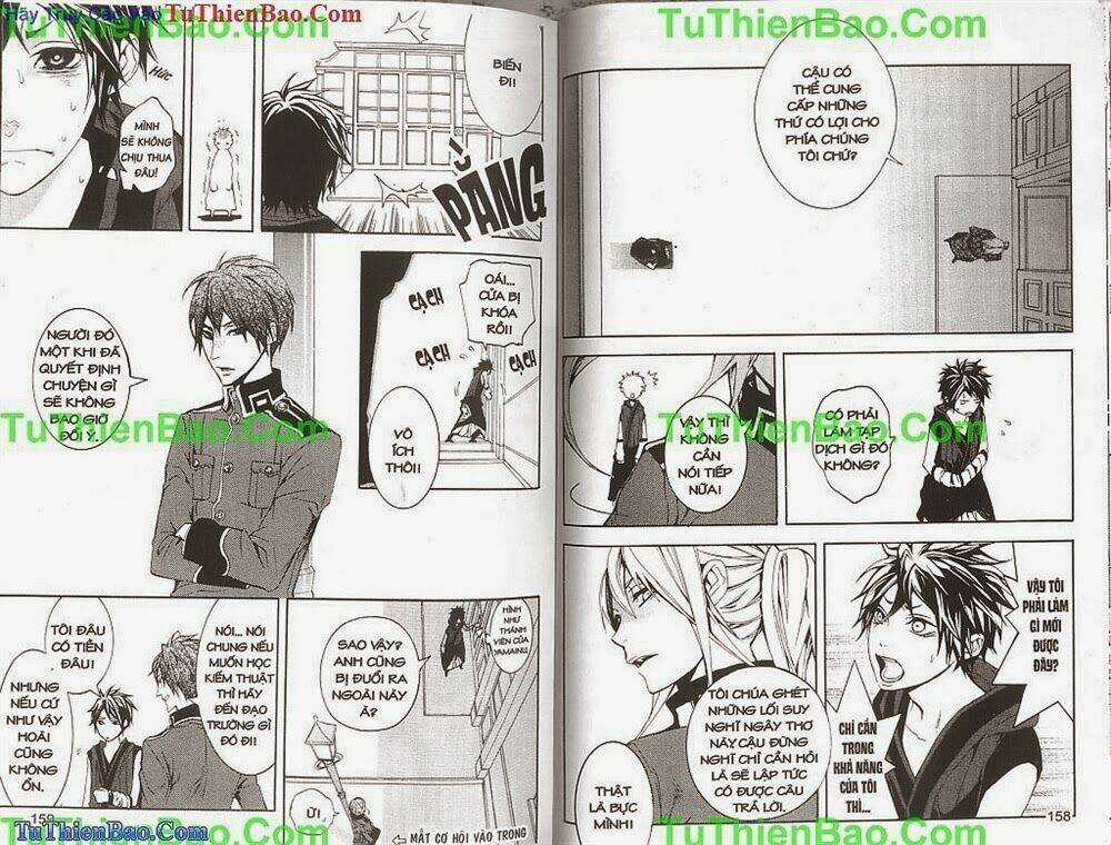 Gia Tộc Kumo - Chapter 2 - Trang 80