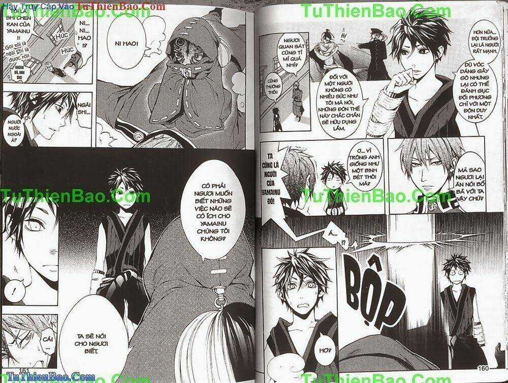 Gia Tộc Kumo - Chapter 2 - Trang 81