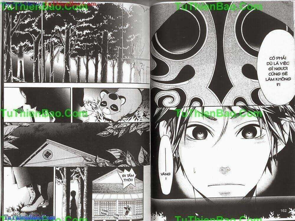 Gia Tộc Kumo - Chapter 2 - Trang 82