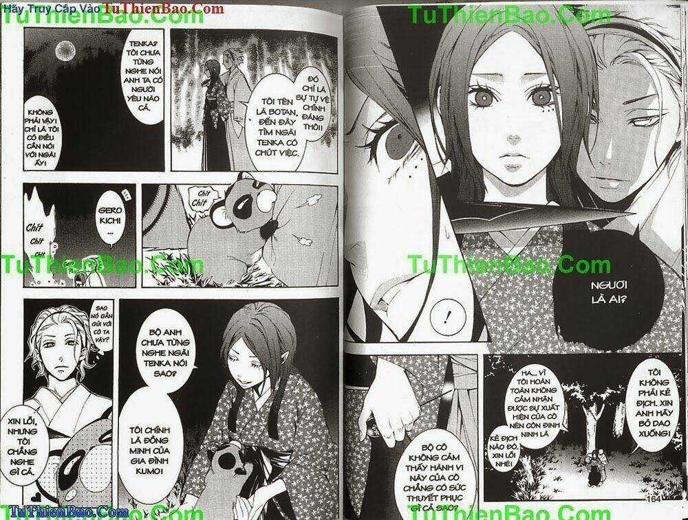 Gia Tộc Kumo - Chapter 2 - Trang 83