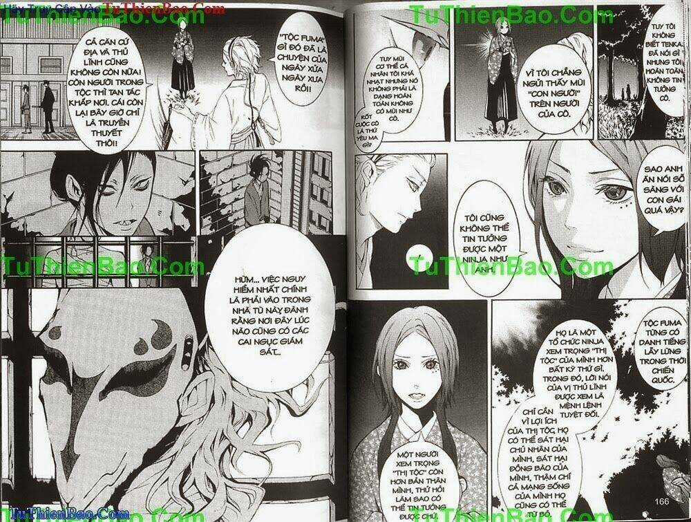 Gia Tộc Kumo - Chapter 2 - Trang 84