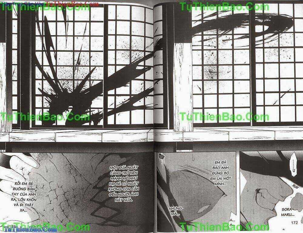 Gia Tộc Kumo - Chapter 2 - Trang 87